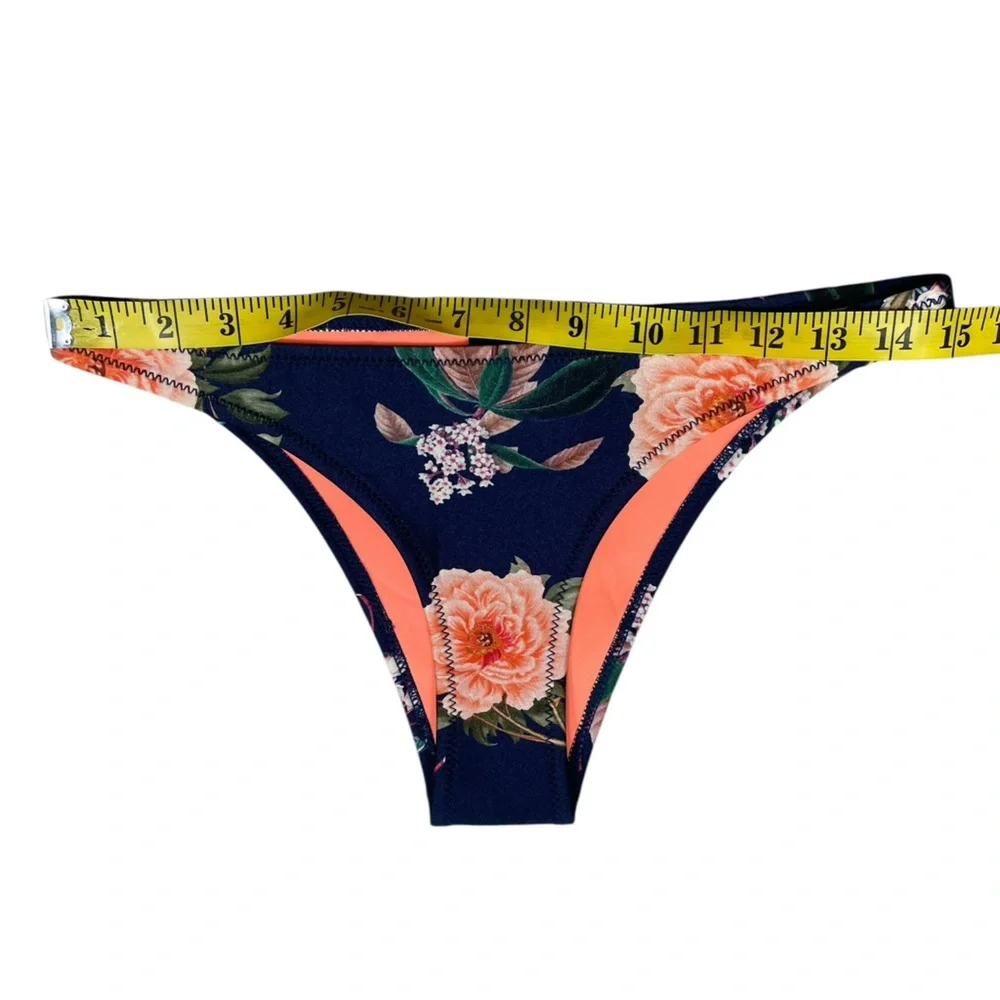 Triangl Swimwear “Deliliah” Floral Bikini Bottom